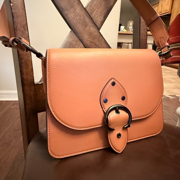 Coach Beat glovetanned leather - Gorgeous - Picture 2 of 16